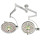 Medical equipment pendant double coupole operation lamp battery led ceiling light in operating theater